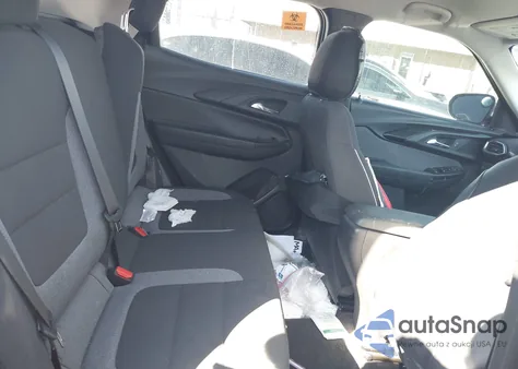 2023 Chevrolet Trailblazer Awd Lt from USA, damaged, VIN KL79MRSL5PB092208